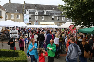 Düsser Bauernmarkt 2015