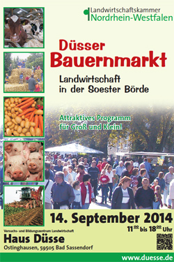 Bauernmarkt 2014