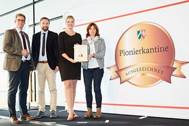 Pionierkantine 2017 Haus Düsse