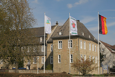 Wasserschloss Haus Düsse