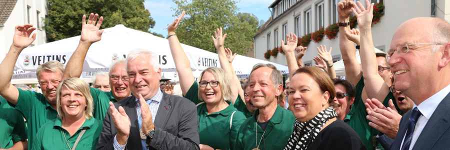 Düsser Bauernmarkt 2018