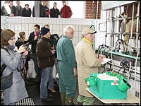 Landesmelkwettbewerb 2010