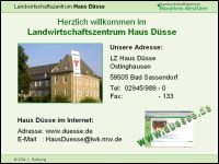 Präsentation Haus Düsse