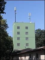 Futterzentrale & Mühle