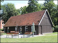 Alter Hühnerstall