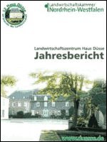 Jahresbericht LZ Haus Düsse