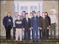 Meistschüler 2001