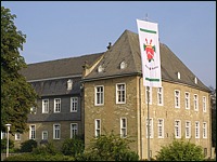 Wasserschloss Haus Düsse