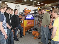 Überbetriebliche Ausbildung