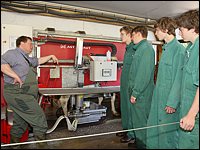Überbetriebliche Ausbildung