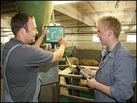 Überbetriebliche Ausbildung