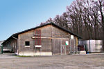 Öko-Schweinestall Haus Düsse