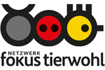 Logo Netzwerk Fokus Tierwohl