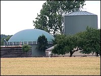 Biogasanlage