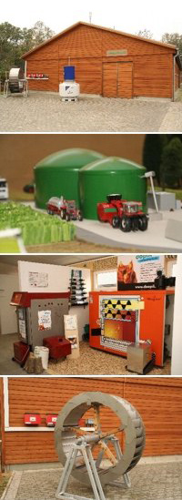 Energielehrschau im LZ Haus Düsse