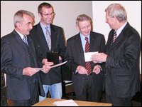 Förderpreis Nachwachsende Rohstoffe 2006