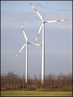 Windräder