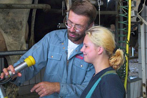 Überbetriebliche Ausbildung