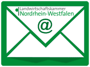 E-Mail an die Landwirtschaftskammer Nordrhein-Westfalen