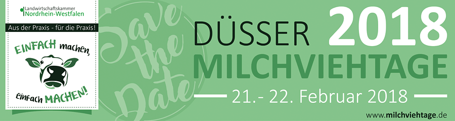 Düsser Milchviehtage 2018