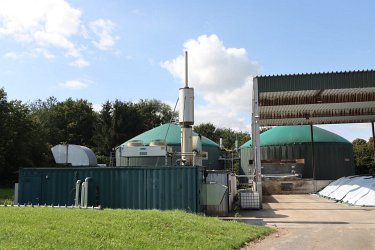35 - Biogasanlage