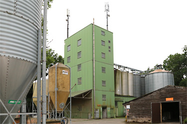 Futterzentrale