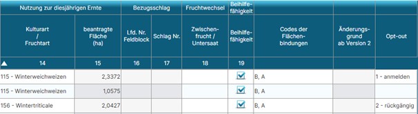 Dauergrünland
