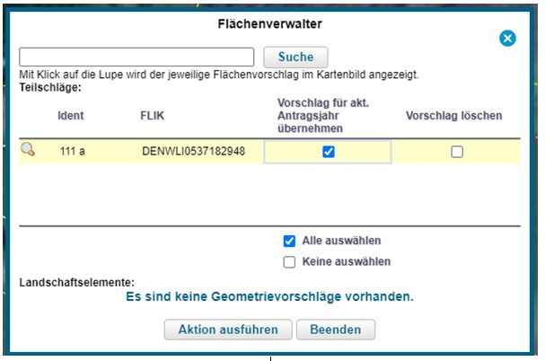 FAQ-Mehrfacheinreichen