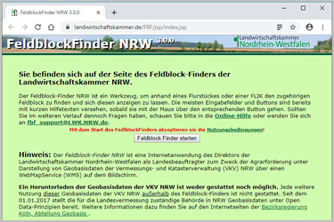FeldblockFinder