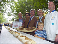 Düsser Bauerntag-Weltrekord