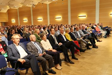 Abschlussfeier Fachschule Essen 2024