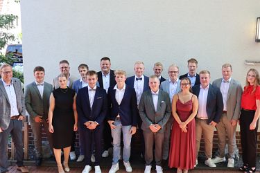 Absolventen 2026, Fachschule Borken - Klasse A