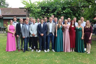 Absolventen 2026, Fachschule Herford - Schwerpunkt Rinderhaltung