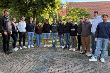 Absolventen 2026, Fachschule Kleve - Klasse HLS