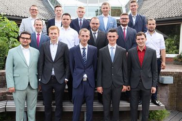 Absolventen 2026, Fachschule Köln - Klasse 1