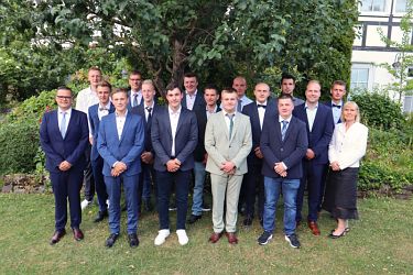 Absolventen 2026, Fachschule Meschede