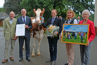 Hans-von-Bemberg-Preis 2014