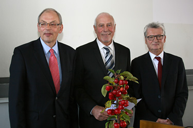 Theodor-Brinkmann-Preis für Johannes Frizen