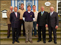 Berufswettbewerb 2007, Landesentscheid NRW, Sieger Leistungsklasse 1 Landwirtschaft