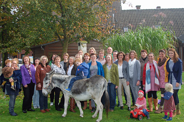 Erlebnispädagogen, Kurs 2017 Westfalen-Lippe