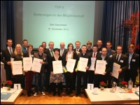 Nachwuchsförderpreis der Landwirtschaftskammer Nordrhein-Westfalen