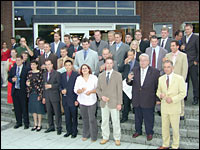 Meister und Techniker 2004 in Wolbeck