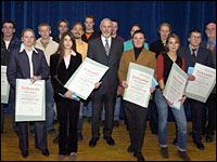 Nachwuchs-Förderpreis