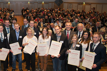 Nachwuchsförderpreis 2014