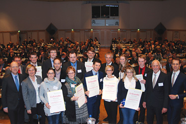 Nachwuchsförderpreis 2016