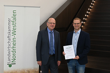 Vereidigung Sachverständige Dirk Rehborn