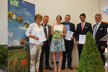 vlf-Förderpreise 2019: 2. Platz Fachschule Köln-Auweiler