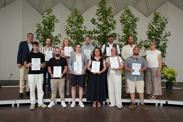 VLF Förderpreis 2026 2. Platz Essen