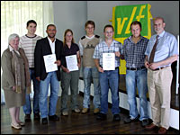 vlf-Förderpreis 2008
