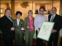 Ehrenpreis Siebengebirgswein 2008